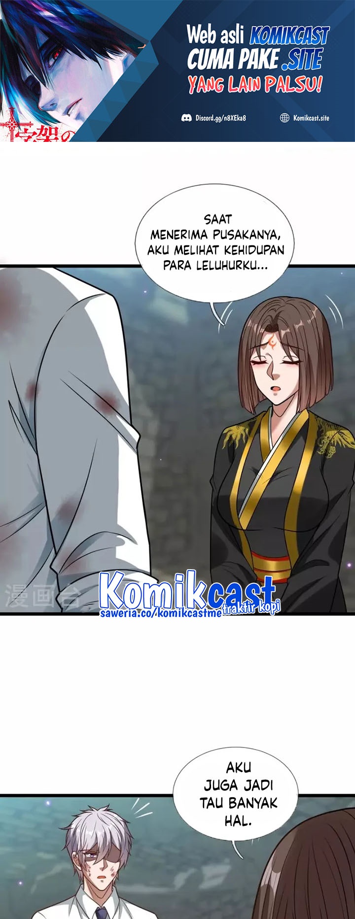 City of Heaven TimeStamp (Urban Rebellion) Chapter 319 Gambar 2